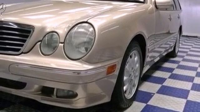 Preowned 2001 Mercedes-Benz E Class Charlotte NC 28273 смотреть онлайн