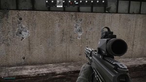 Escape from Tarkov - Сравниваем АК-74Н vs АК-74М (в обвесе)