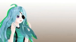 [MMD xOC] 55x55 МУЗЫКА НЕ МУЗЫКАНТА