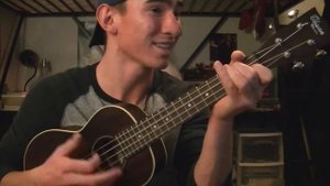 Shawn Mendes - Treat You Better - Ukulele Tutorial
