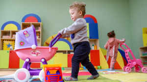 Детские сады в Санкт-Петербурге станут бесплатными