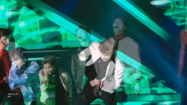 BTS Kim Taehyung (V) Greatest fancams 2018