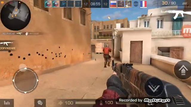 Как правильно ставить кастомизацию в Standoff 2. смотреть онлайн