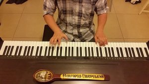 Учат в школе детская песня пианино кавер piano cover