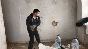 Инструкция как снести стену:) Советы по ремонту!