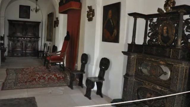 Замок Меерсбург. смотреть онлайн