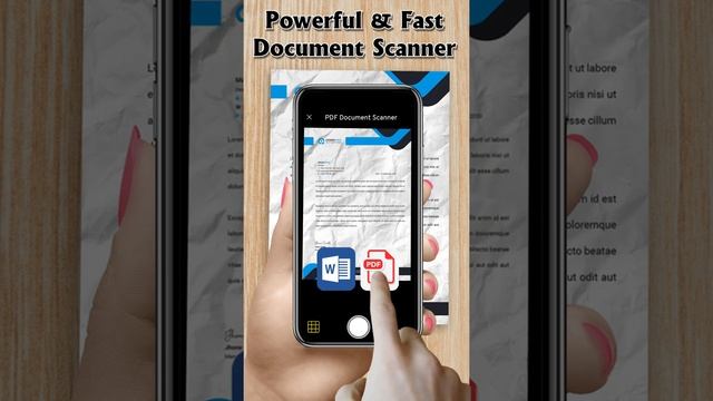 How to convert photo to pdf on iPhone #Shots