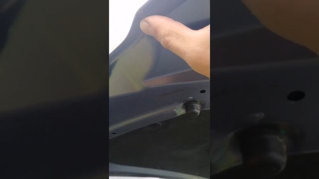 #Chery tiggo 7 pro устанавливаем дополнительный уплотнитель на капот смотреть онлайн