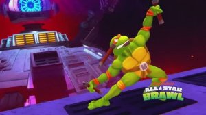 Nickelodeon All-Star Brawl 2 — трейлер анонса