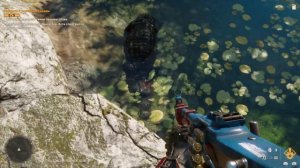Легендарные животные FAR CRY 6 - Крокодил ВЕНОДЬЕНТЕ