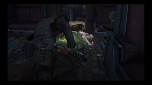 The Evil Within 2 #The Train Trap