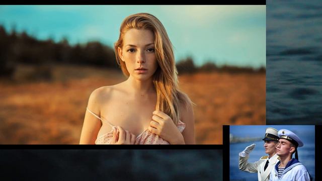 Любите, девушки, простых романтиков - музыка и красивые девушки смотреть онлайн