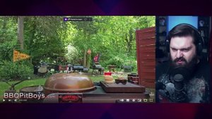 Сэндвич с говяжьим фаршем барбекю и сыром чеддер | комментирует Министерство Логики