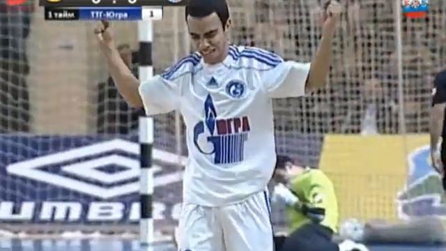 "Тюмень" - "ТТГ-ЮГРА" смотреть онлайн