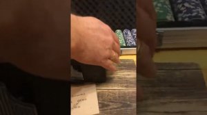 Обзор Шафл машинки для игральных карт