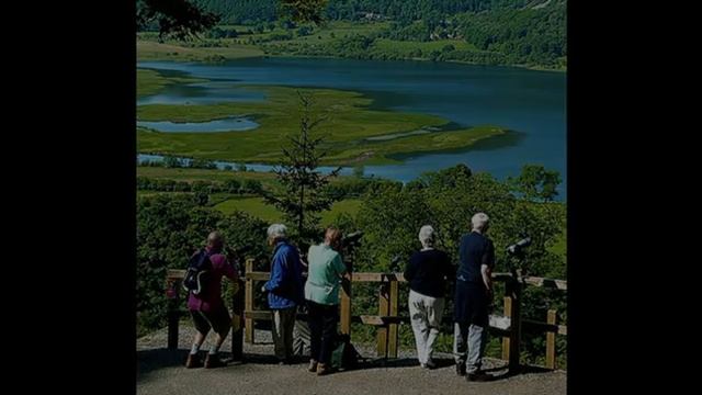 Photographs of Keswick and the North Lake District смотреть онлайн