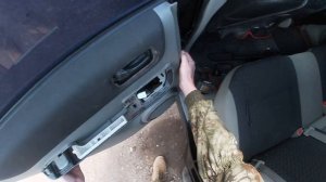 Гнилой NISSAN X-TRAIL T30 Часть 3