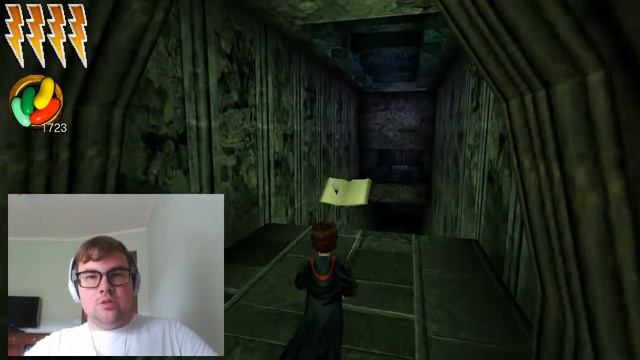 Том Реддл и его "тайная комната"►Гарри Поттер и тайная комната #Final смотреть онлайн