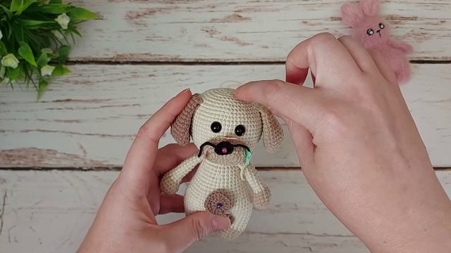 Вязовлог / Новые вязаные игрушки для коллекции / Амигуруми