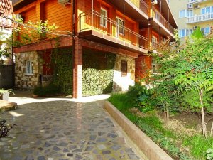 Отдых в Адлере гостевые дома Курортный городок.Жилье для отдыха в Адлере. «Алфавит» мини-гостиница