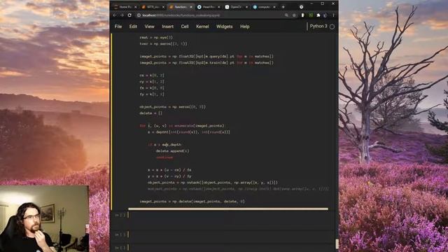 KITTI Odometry with OpenCV Python - Pt.5 - Estimate Motion with SolvePnPRansac (Autonomous Vehicles смотреть онлайн