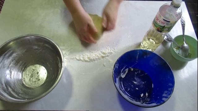 Пирожки в духовке из дрожжевого теста!