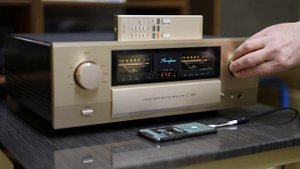 Accuphase E 380 + Klipsch Heresy IV Простой тест!!!