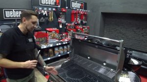 Набор для чистки газового гриля Weber