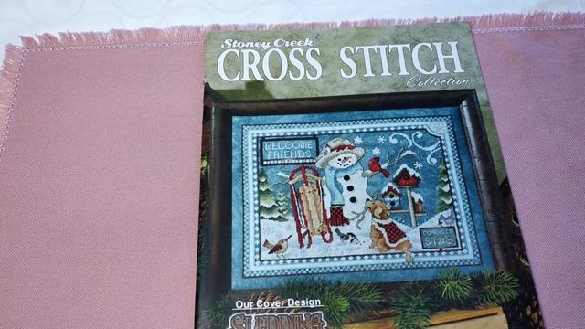 Что такое Stoney Creek | Stoney Creek Cross Stitch Collection | Вышивка крестиком