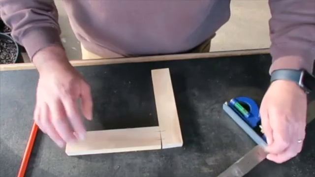 Doweling Jig - How to use it. смотреть онлайн