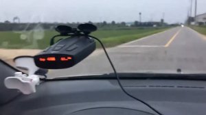 VIZIR Gun Test : Street Storm STR-7040EX GL vs. Silverstone F1 Monaco S