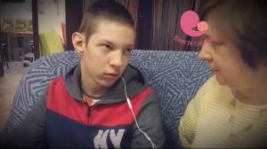 Дети с ДЦП  - удивительные дети. Реабилитация детей с ДЦП в центре Вместе с мамой.  Космос, звезды