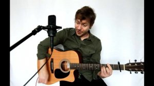 Напитки покрепче (by Звери кавер cover) под гитару. Акустика. Правильные аккорды