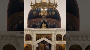 «Свете тихий» муз. Ковальджи