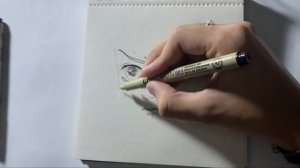 Как нарисовать  Муичиро Токито  столпа тумана