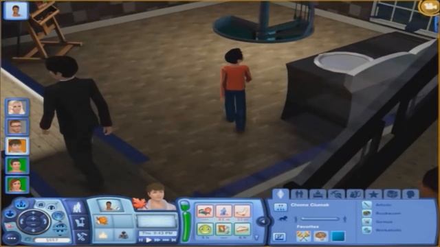 How to: Teen pregnancy & marry on The Sims 3 (MOD) смотреть онлайн