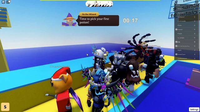 [EVENT] How to get Roblox Wacky Wizards BADGE & FREE PRIZES in RB Battles 3 #roblox #rbbattles смотреть онлайн