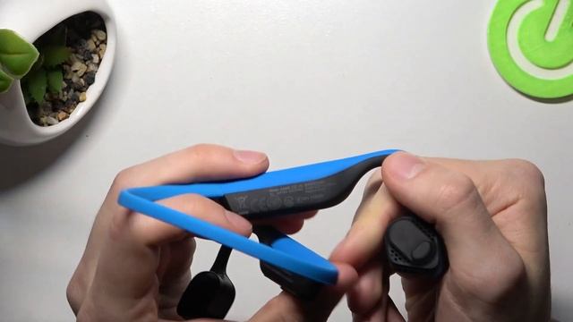 AFTERSHOKZ TITANIUM | Как узнать IC номер наушников AFTERSHOKZ TITANIUM смотреть онлайн