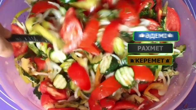 Салат на зиму- к плову КАК СВЕЖИЙ!СЕКРЕТ ХРАНЕНИЯ.консервация/заготовки на зиму смотреть онлайн