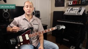 Eventide TriceraChorus Pedal Tutorial - Part 1: Knobs & Switches