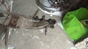 Газель 3302 замена балки видео1
