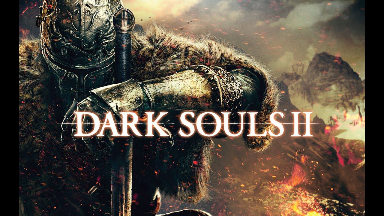 Dark Souls II БОСС Преследователь #3