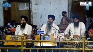 Darbar Sahib Kirtan By Bhai Satinderbir Singh Ji Hajuri Ragi Darbar Sahib
