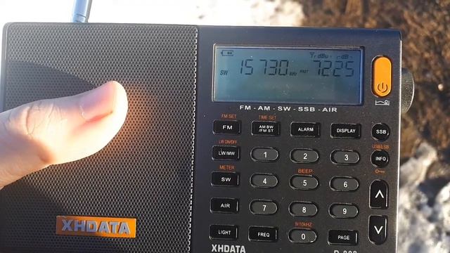 15730 КГц. BBC World Service (21.03.2022) смотреть онлайн