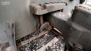 Что значит ПАРОВОЗНАЯ автосцепка! Вагонник. Железная дорога.