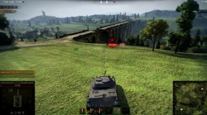 КАК ПЕРЕПРЫГНУТЬ ЧЕРЕЗ ПРОПАСТЬ В WORLD OF TANKS