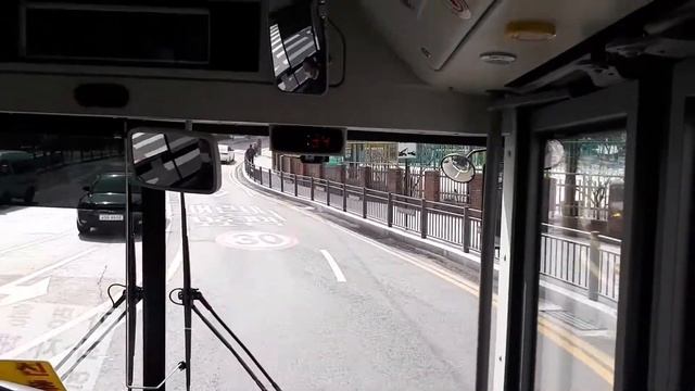 1080p 2021 03 03 서울 버스 7713 9376호 BYD eBus-12 BYD K9