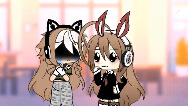 ОН БУДЕТ ТОЛЬКО МОЙМ!! #шип вафля мëрфи /влад смотреть онлайн