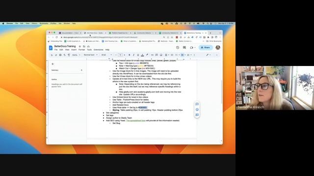 BetterDocs Step By Step Tutorial