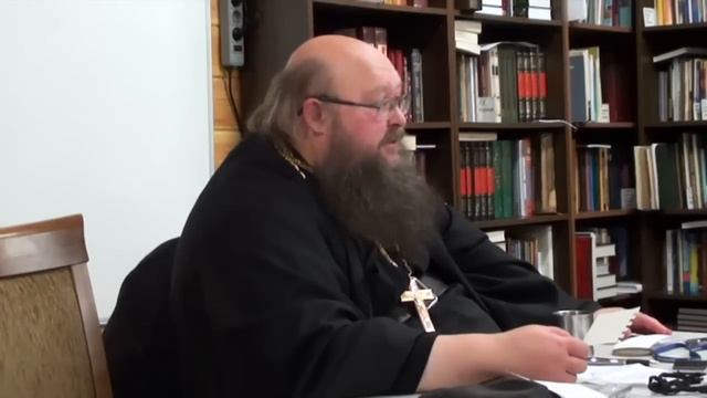 Беседа о монашестве